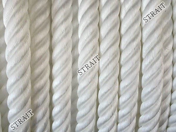 Synthetic Fiber Mooring Rope