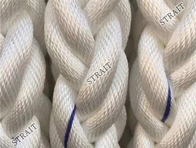 Nylon Mooring Rope Nylon Mooring Rope